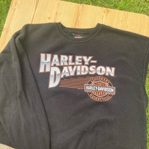 Harley-Davidson Crewneck Sweater